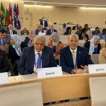 عمال مصر يشيد بالتعاون المثمر والبناء بين أطراف العمل الثلاث