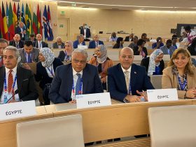 عمال مصر يشيد بالتعاون المثمر والبناء بين أطراف العمل الثلاث