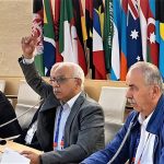 مؤتمر العمل الدولي بجنيف