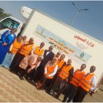 نقابة السياحة تنظم زيارة للوافدين بمعبر كركر