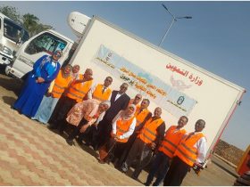 نقابة السياحة تنظم زيارة للوافدين بمعبر كركر