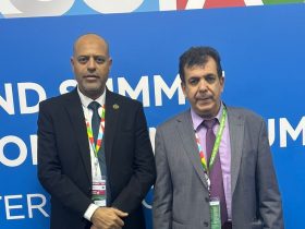 رئيس اتحاد عمال مصر وامين عام الاواتو