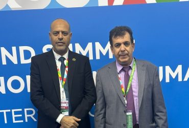 رئيس اتحاد عمال مصر وامين عام الاواتو