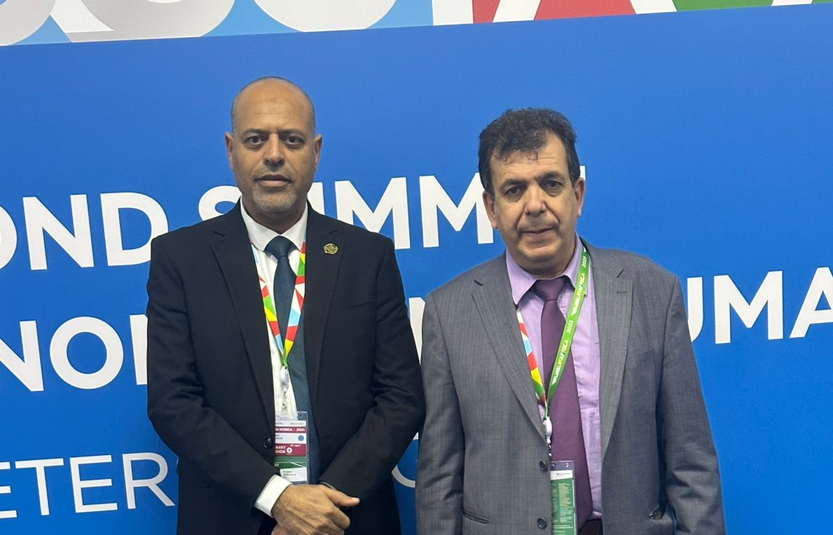 رئيس اتحاد عمال مصر وامين عام الاواتو