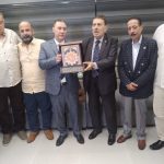 الخدمات الادارية تخلد اسم عبد الظاهر