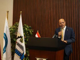 محمد جبران رئيس اتحاد العمال