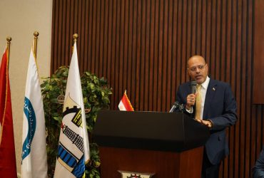 محمد جبران رئيس اتحاد العمال