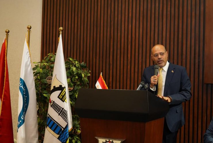 محمد جبران رئيس اتحاد العمال