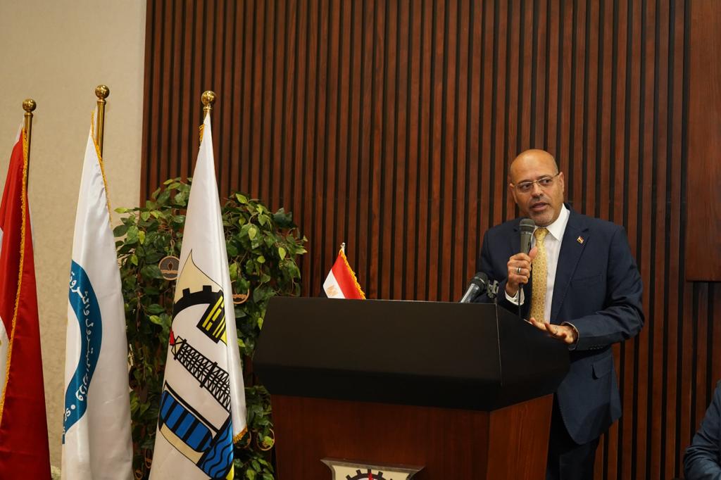 محمد جبران رئيس اتحاد العمال