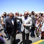 الرئيس السيسي في زيارة السلوم