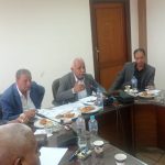 اجتماع الاتحادات المحلية بالمحافظات