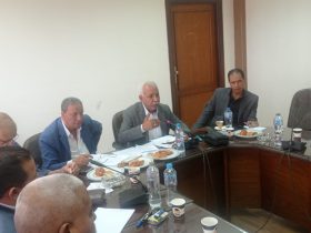 اجتماع الاتحادات المحلية بالمحافظات