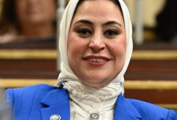 النائبة ولاء التمامي