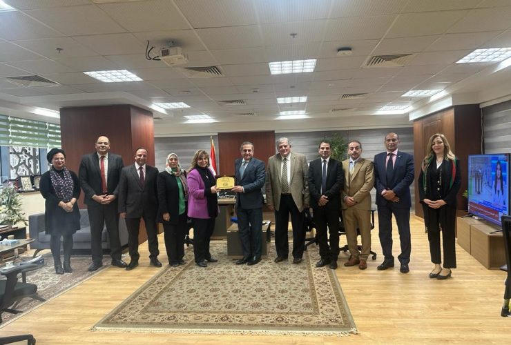 اتحاد عمال العاصمة الادارية