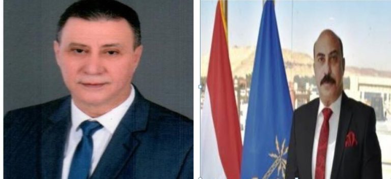 «نائب عمال مصر» يهنئ محافظ أسوان وشعبها بالعيد القومي