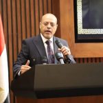 محمد جبران، رئيس الاتحاد العام لنقابات عمال مصر