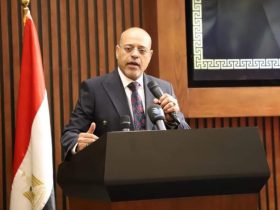 محمد جبران، رئيس الاتحاد العام لنقابات عمال مصر