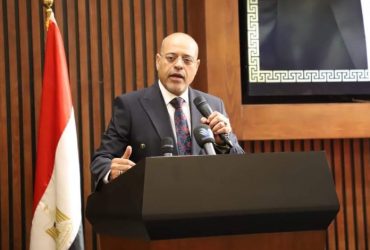 محمد جبران، رئيس الاتحاد العام لنقابات عمال مصر