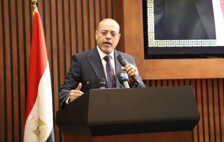 محمد جبران، رئيس الاتحاد العام لنقابات عمال مصر
