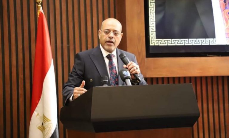محمد جبران، رئيس الاتحاد العام لنقابات عمال مصر