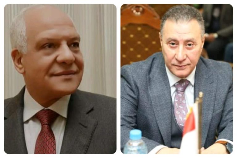 نائب عمال مصر “يهنئ” محافظ الجيزة بالعيد القومى للمحافظة