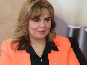 عايدة محى الدين