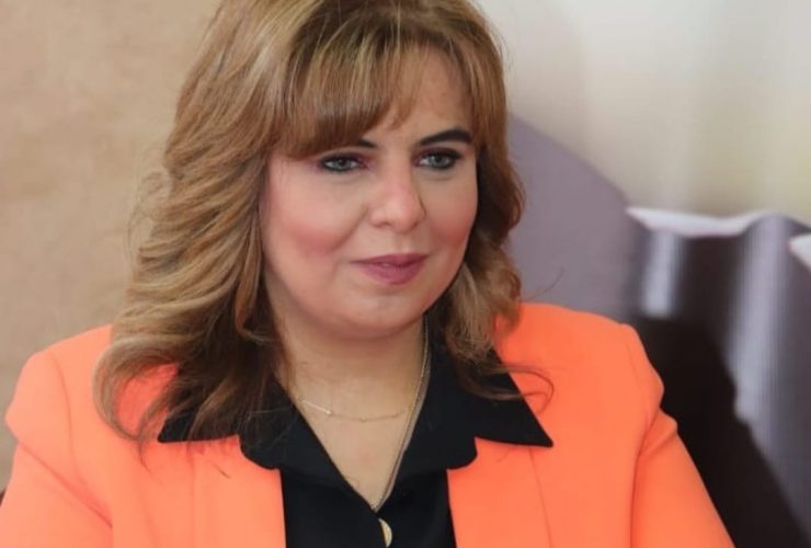 عايدة محى الدين