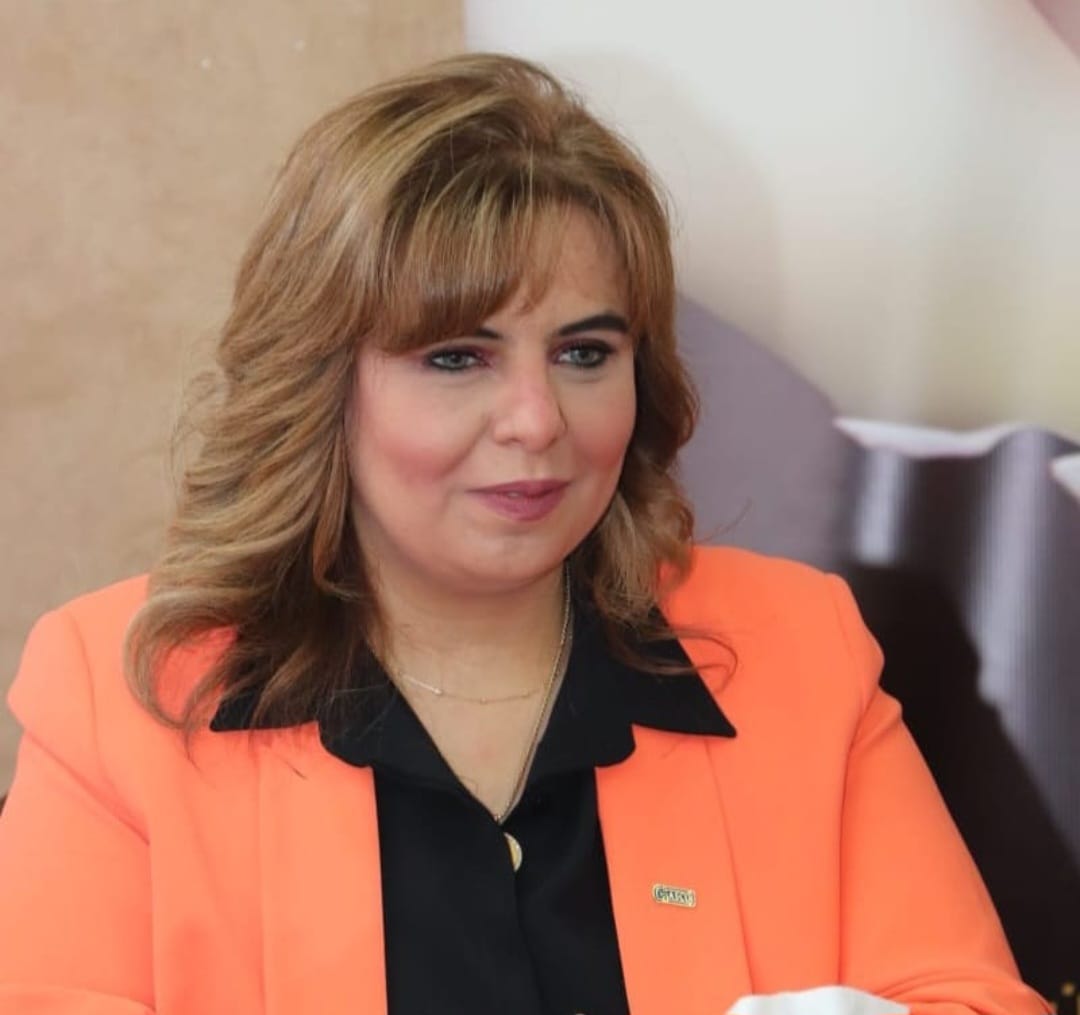 عايدة محى الدين