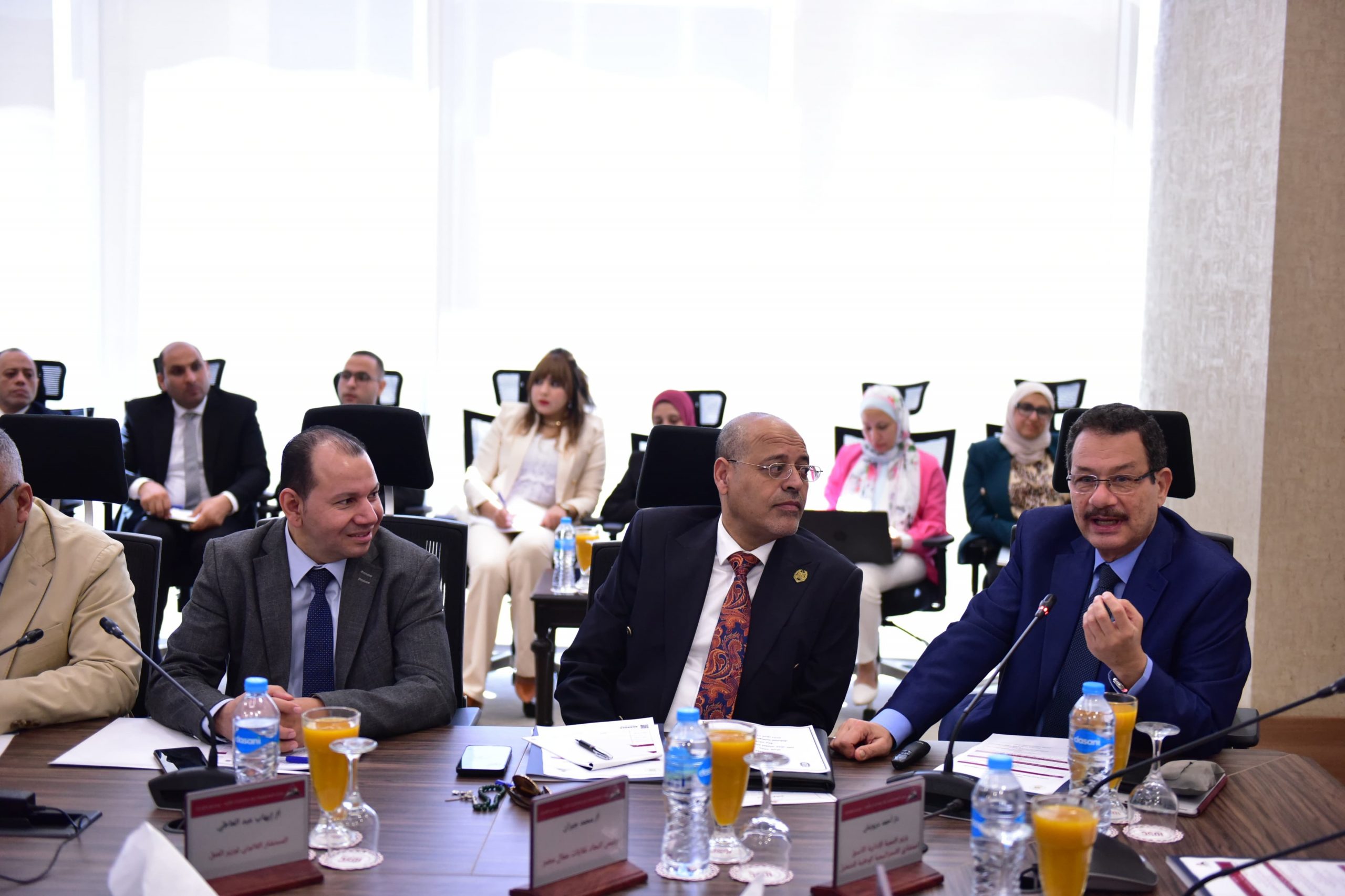عمال مصر.. إطلاق الاستيراتيجة الوطنية للتشغيل تساعد في توفر فرص عمل لائق وتحسين بيئة العمل ودمج الاقتصاد غير الرسمي في الرسمي