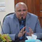 كريم عبد الباقى رئيس نقابة النيابات والمحاكم