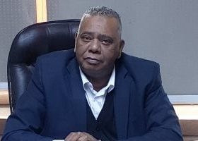 محسن اش الله رئيس نقابة السياحة والفنادق