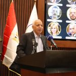 عبد المنعم الجمل، رئيس اتحاد عمال مصر