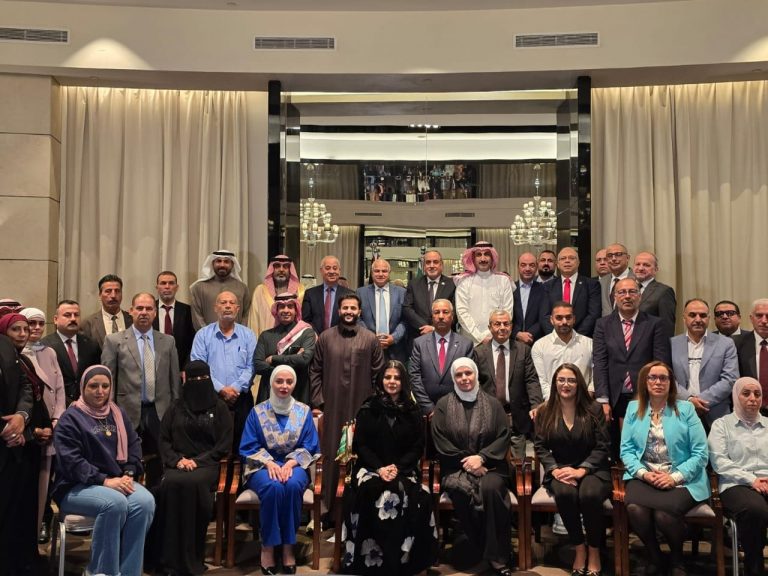 بعد مشاركته بندوة منظمة العمل العربية بالاردن .. عبد المقصود: ضرورة اطلاع العامل على أحدث المستجدات في المجال التكنولوجى