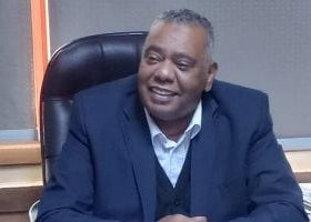 محسن اش الله رئيس نقابة السياحة والفنادق