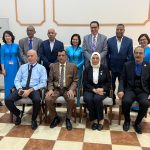 مباحثات تعاونية بين الاتحاد العام لنقابات عمال مصر والاتحاد الوطنى للنسيج بفيتنام