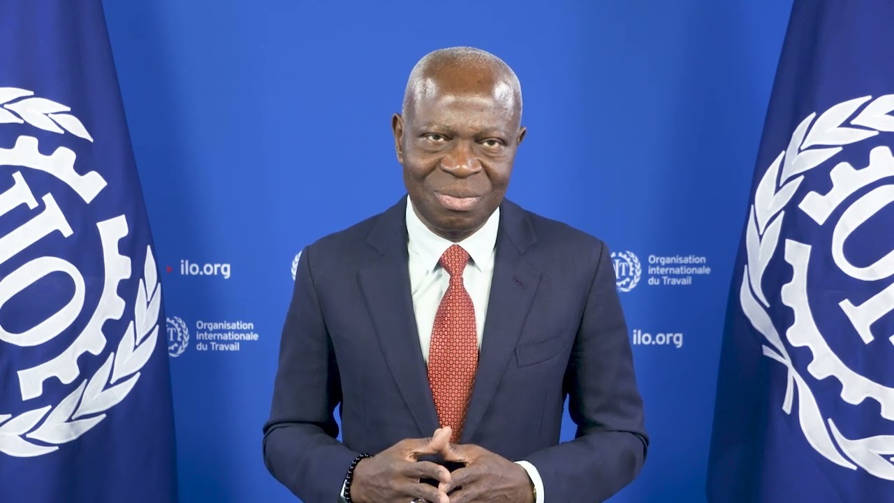 مدير عام منظمة العمل الدولية