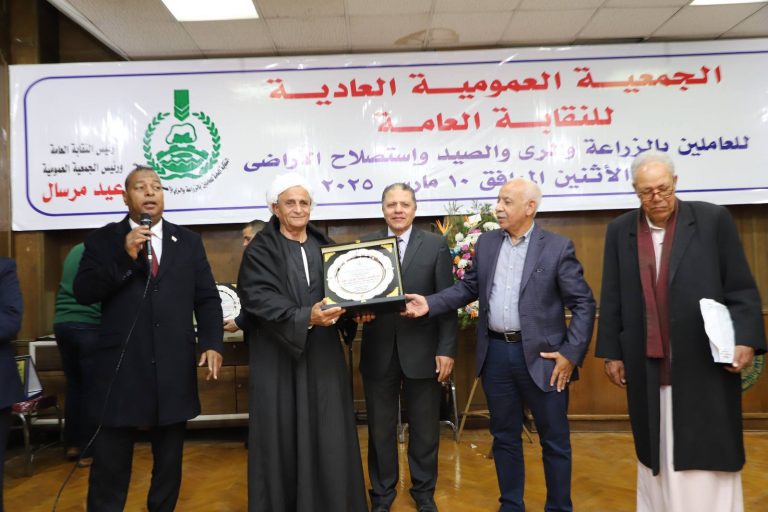 بين دعم الفلسطينيين وتدشين صندوق الصيادين.. نقابة الزراعة تُطلق خطة استثمارية بـ1.3 مليار جنيه
