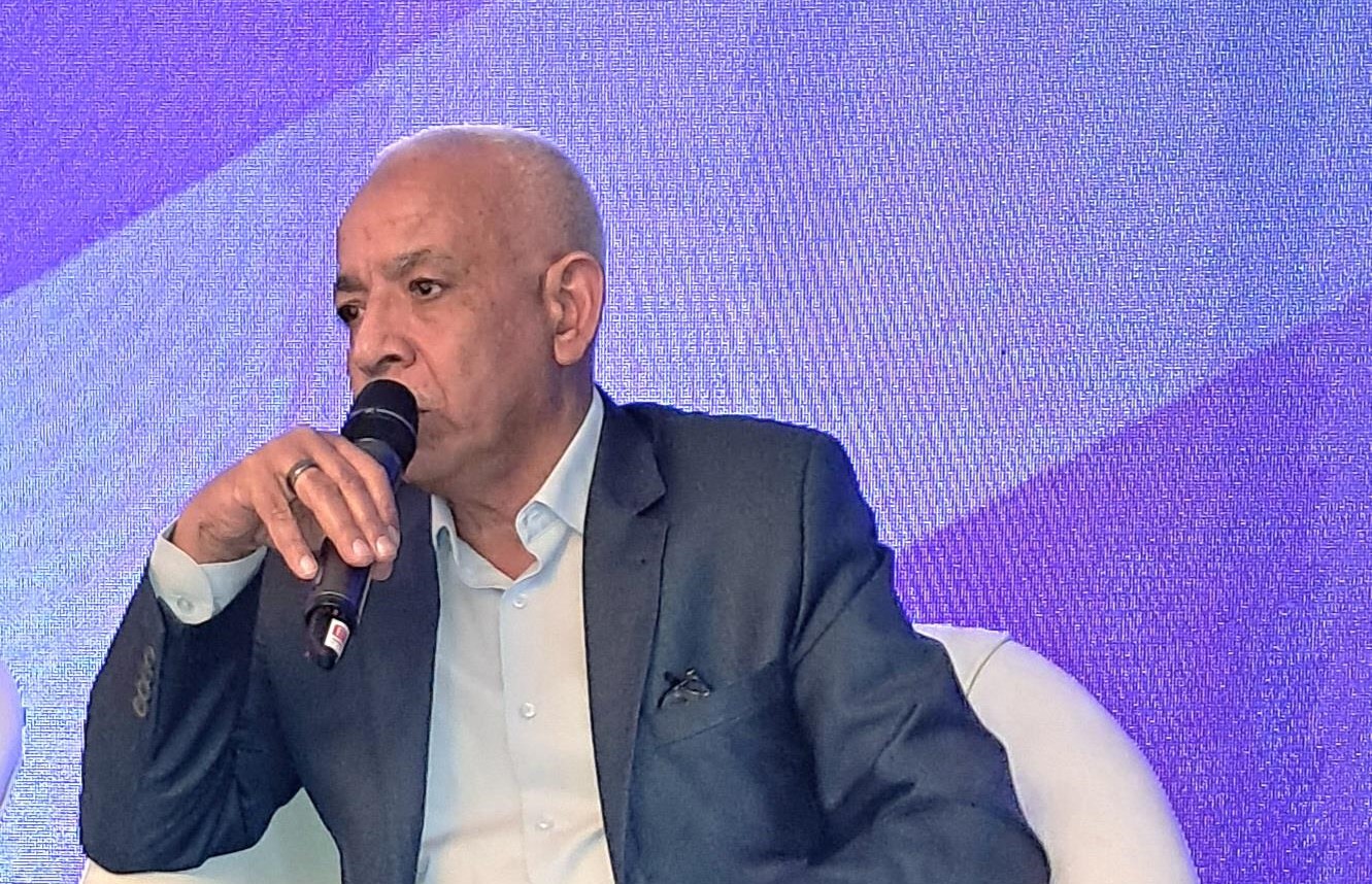 عبد المنعم الجمل رئيس اتحاد العمال