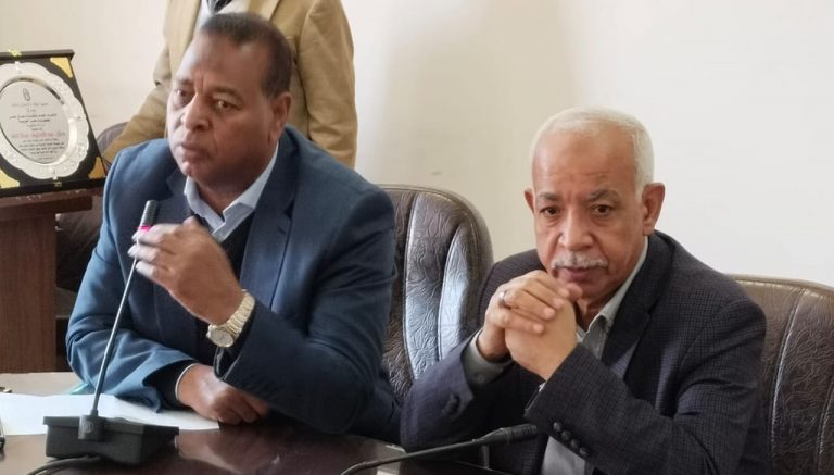 اتحاد العمال يحتفل بعيد الأم ويكرم الأمهات المثاليات