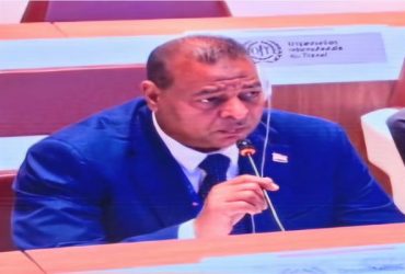 وفد عمال مصر فى مؤتمر العمل الدولى