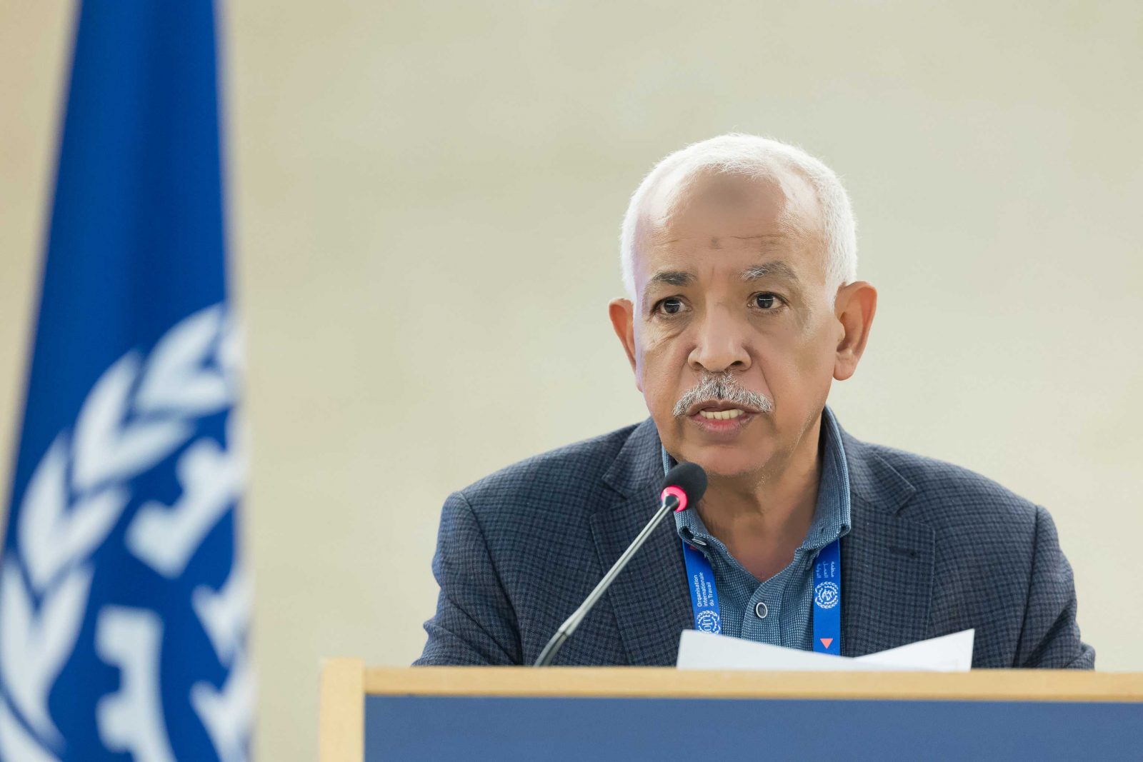 عبد المنعم الجمل رئيس اتحاد عمال مصر