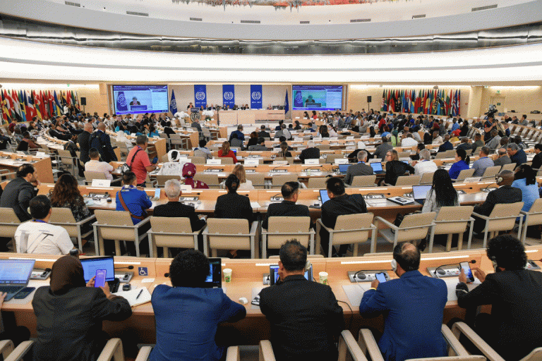 البث المباشر لمؤتمر العمل الدولى الدورة 113