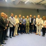 وفد عمال مصر فى مؤتمر العمل الدولى 113