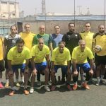 فريق نقابة البترول لكرة القدم