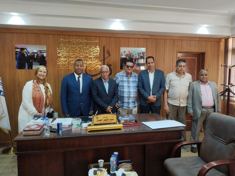 تعاون مثمر بين اتحاد عمال مصر و”أكوا فيو” لتعزيز خدمات “قرية الأحلام” بالساحل الشمالي