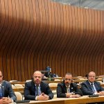 القيادات العمالية فى لجنة العمل اللائق فى اقتصاد المنصات