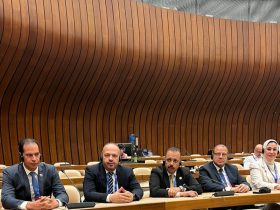 القيادات العمالية فى لجنة العمل اللائق فى اقتصاد المنصات