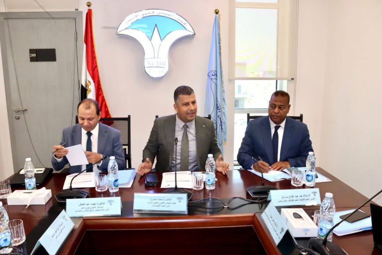 عيد مرسال: اتحاد عمال مصر يشارك في ورشة عمل استراتيجية: قانون العمل الجديد والعمالة غير المنتظمة على طاولة البحث