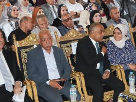 احتفالية الاتحاد المحلى لعمال القليوبية