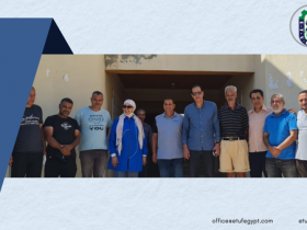 المدير التنفيذي لـ"قرية الأحلام" يتفقد المصيف ويؤكد: نسعى لتطوير مستمر لخدمة المصطافين